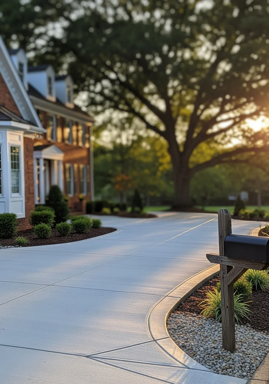 Portrait of an Athens homeowner standing at their property entrance with confidence and satisfaction.